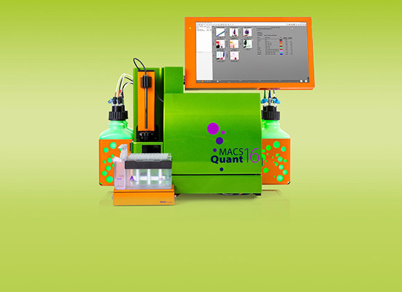 MACSQuant® Analyzer 16