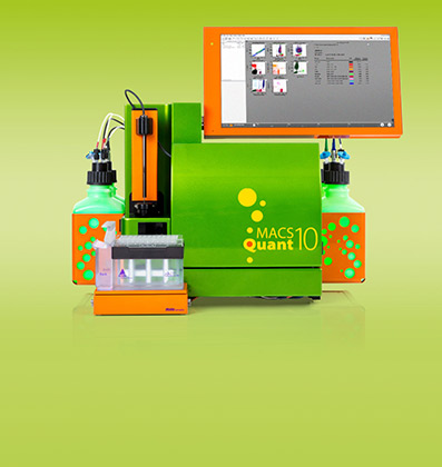 MACSQuant® Analyzer 10